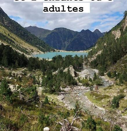 A 50M Du Centre & Des Telecabines, Nid Douillet Cauterets Exterior foto